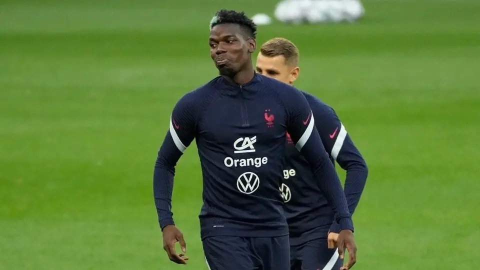 Paul Pogba: 'Ahora mismo, Francia no es el mejor equipo del mundo'