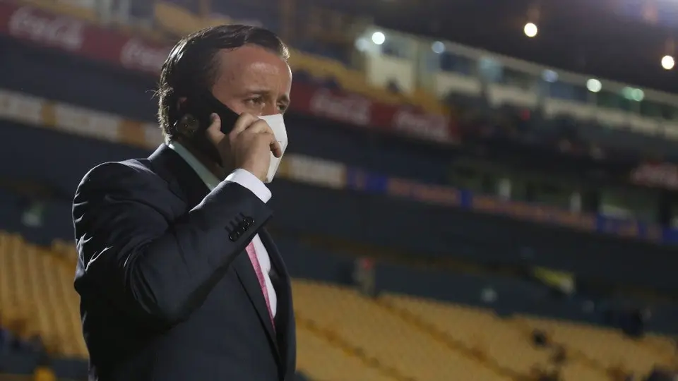 Mikel Arriola sobre comentarios homofóbicos del Tuca: 'No hay margen para nadie'