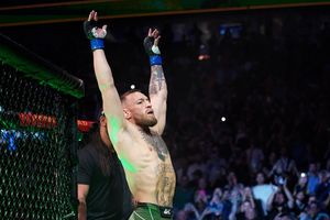 Conor McGregor presumió su nuevo yate fabricado por Lamborghini