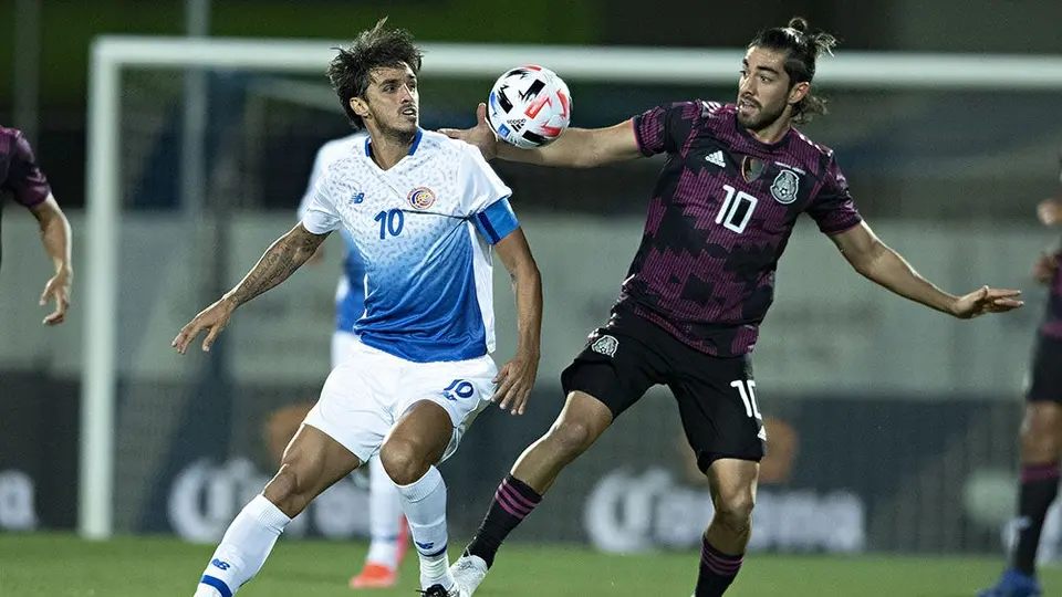 Pizarro reconoció que no mostró buen nivel con el Tri y agradeció el respaldo de Martino
