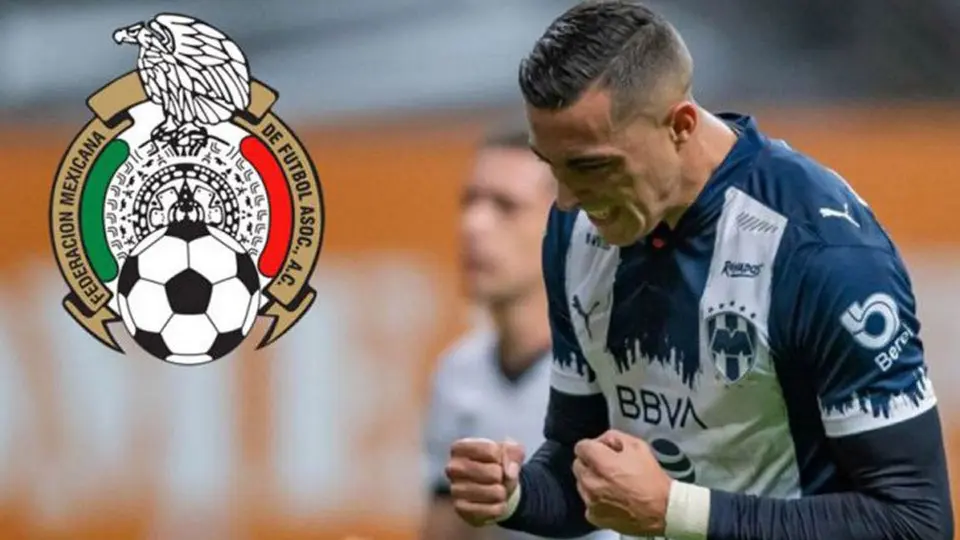 Selección Mexicana: Funes Mori arribó a CDMX para concentrarse con el Tri