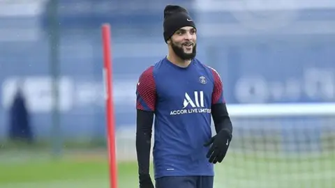Video: Kurzawa presumió sus vacaciones en México luciendo un sombrero de charro