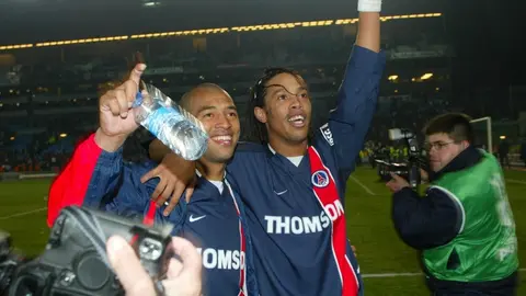 PSG: Los exfutbolistas de Liga MX que jugaron en el conjunto parisino