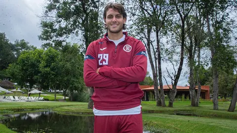Chaquito Giménez: 'Campeonitis sí existe, pero Cruz Azul trabajará para evitarla'