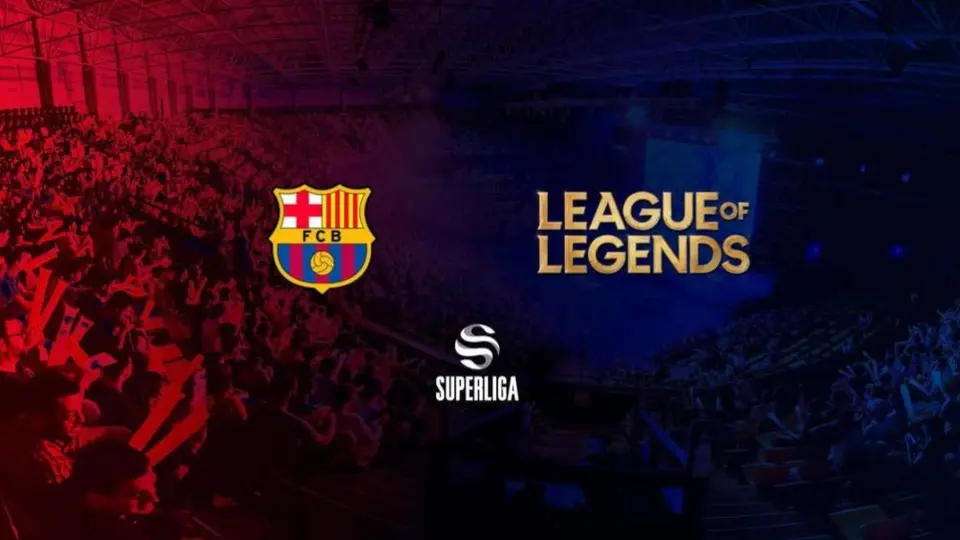 Barcelona: Anunció que tendrá un equipo en la Superliga de League of Legends