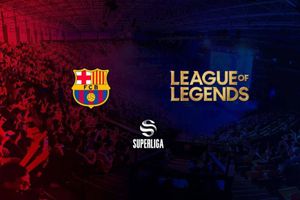 Barcelona: Anunció que tendrá un equipo en la Superliga de League of Legends
