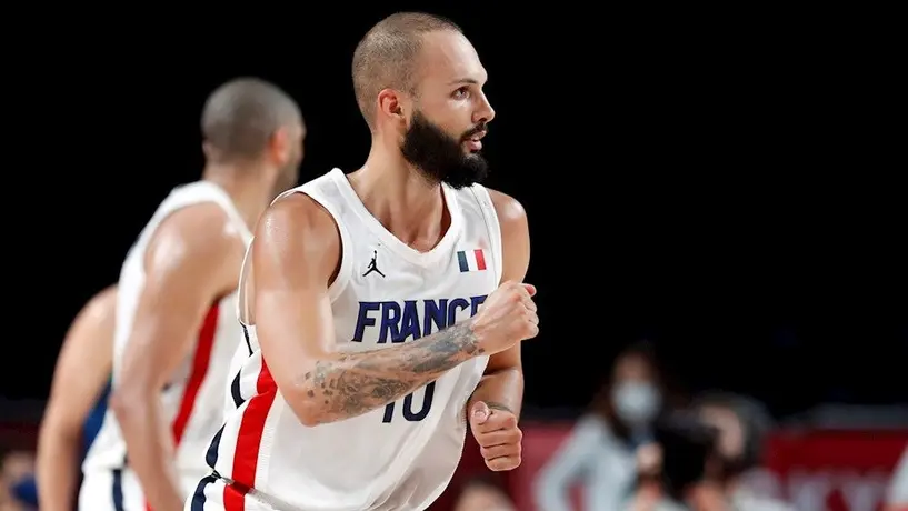 Tokio 2020: Francia venció a Eslovenia y enfrentará a EEUU por el oro en basquetbol
