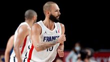 Tokio 2020: Francia venció a Eslovenia y enfrentará a EEUU por el oro en basquetbol