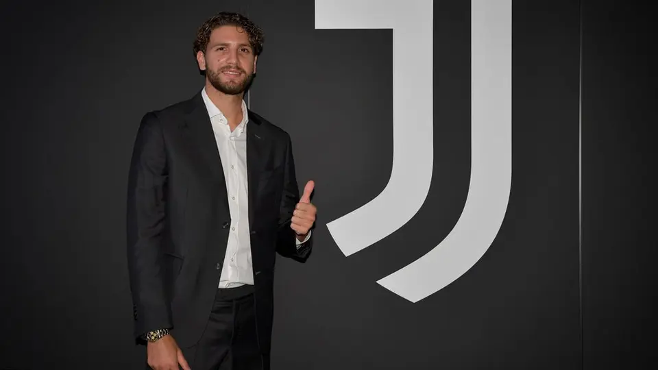 Juventus: Manuel Locatelli es oficialmente nuevo jugador de la Vecchia Signora