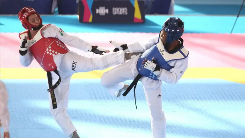 Juegos Panamericanos Jr: Paloma García conquistó el bronce en taekwondo