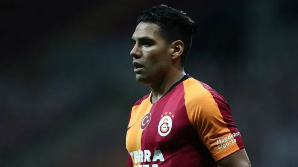 Radamael Falcao dio positivo a covid-19