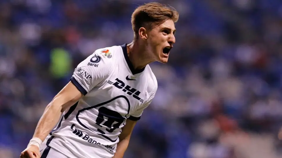 Facundo Waller: 'Eliminados o no, vs América tenemos que salir a ganar'