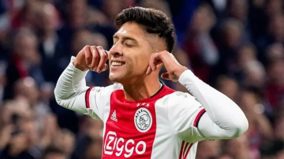Edson Álvarez: Su agente reveló que estuvo cerca del Valencia, pero Ajax no lo dejó ir