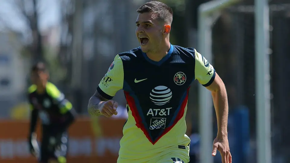 América: Nicolás Benedetti, a una firma de llegar a préstamo a Mazatlán