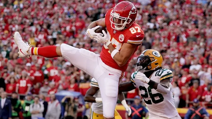 NFL: Kansas City dio cuenta de Green Bay, que no contó con Aaron Rodgers