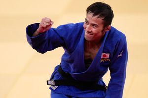 Tokio 2020: Naohisa Takato se colgó el primer oro para Japón en Olímpicos