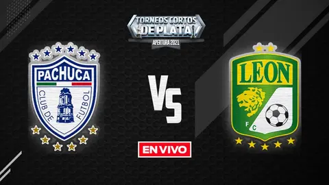 Pachuca vs León Liga MX EN VIVO: Apertura 2021 Jornada 1