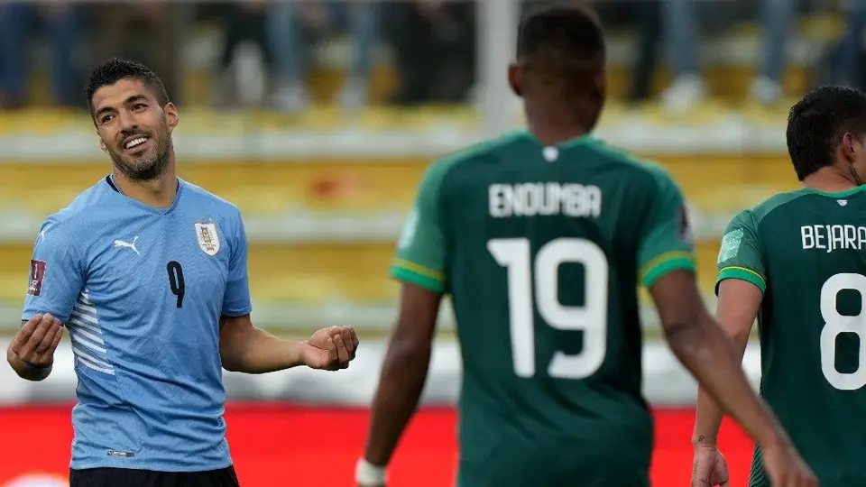 Qatar 2022: Bolivia goleó a Uruguay y le complicó el boleto a la justa Mundialista