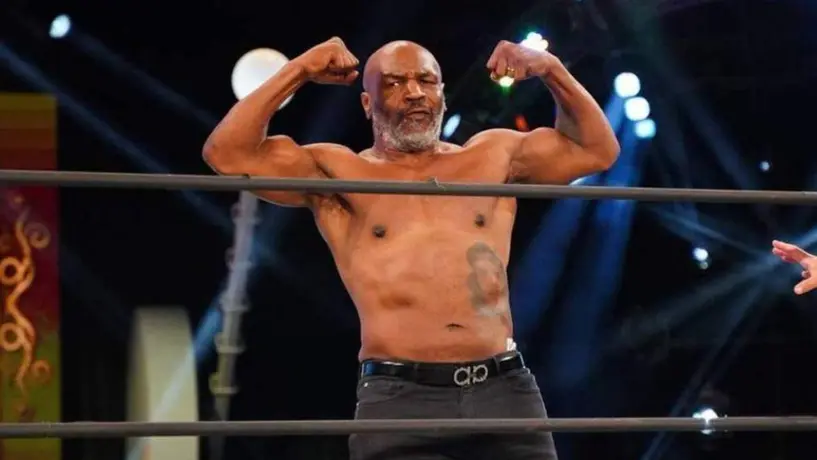 Mike Tyson: Criticó a Mayweather por pelea con Logan Paul