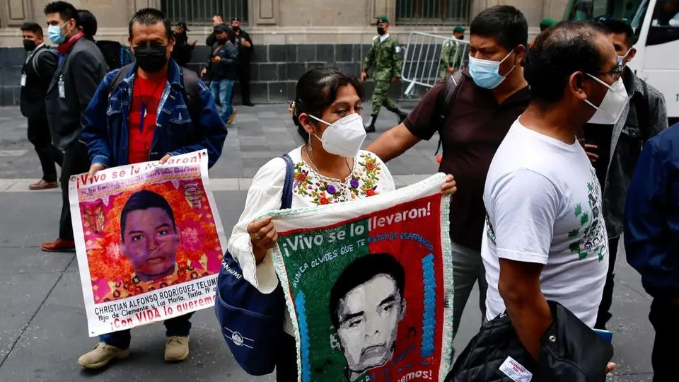 Ayotzinapa: Identifican restos de Jhosivani Guerrero, uno de los 43 normalistas de Iguala