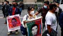 Ayotzinapa: Identifican restos de Jhosivani Guerrero, uno de los 43 normalistas de Iguala