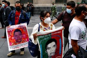 Ayotzinapa: Identifican restos de Jhosivani Guerrero, uno de los 43 normalistas de Iguala