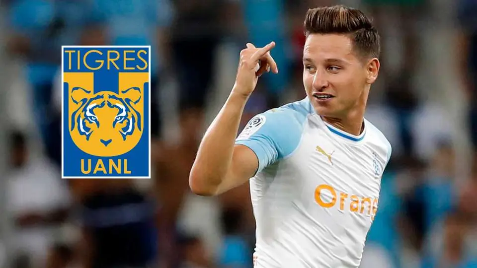 Tigres: Hizo oficial el fichaje de Florian Thauvin para el Apertura 2021