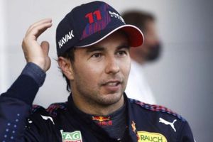 DT de escudería Red Bull: 'Que Sergio se nos uniera da una perspectiva y aportación diferente'