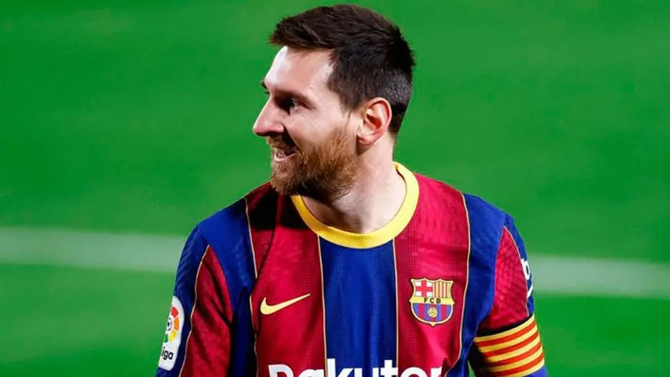 Messi: Impulso financiero en LaLiga favorecerá renovación de La Pulga
