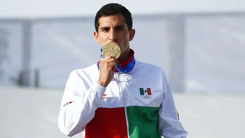 Tokio 2020: Rommel Pacheco y Gaby López, los abanderados de México en Olímpicos