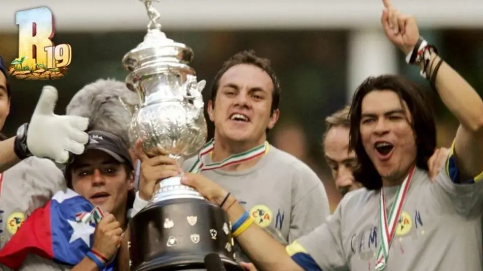 Cuauhtémoc Blanco: El día que lo fracturaron y se sobrepuso para llenarse de gloria coronándose