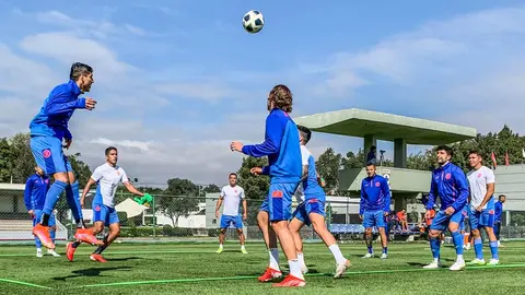 Cruz Azul: La Máquina realizó mini pretemporada de cara al cierre de torneo