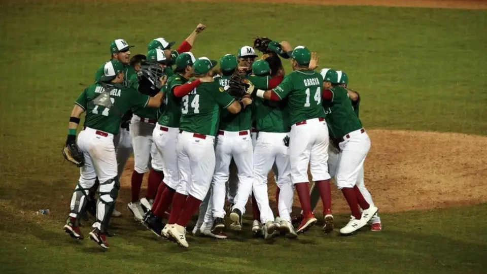 México venció a Colombia y busca del bicampeonato en el Mundial Sub-23 de beisbol