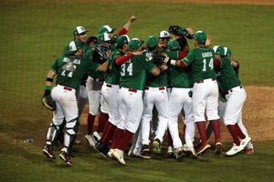 México venció a Colombia y busca del bicampeonato en el Mundial Sub-23 de beisbol