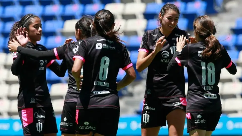 Rayadas: Jugadoras que no se presentaron a entrenar serán sancionadas