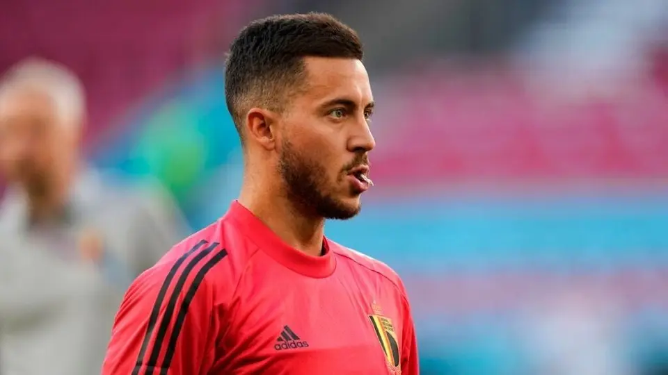 Eden Hazard: 'No sé si mi tobillo volverá a ser el mismo'