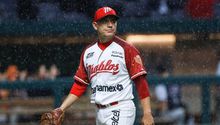 Diablos Rojos: Arturo López destacó el cuerpo de pitcher de los Escarlatas