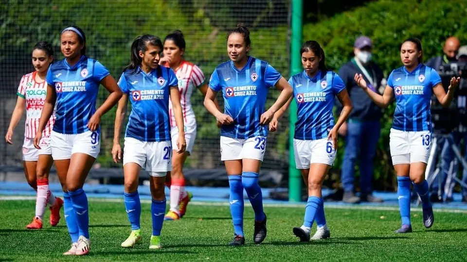 Liga MX Femenil: Cruz Azul consiguió su boleto a la Liguilla por primera vez en su historia