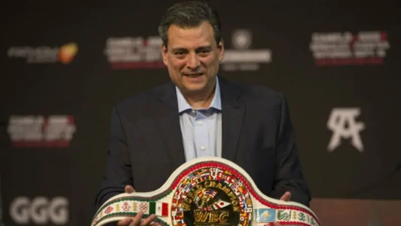 Mauricio Sulaiman: 'Incursión de influencers en el boxeo no se puede controlar'