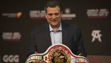 Mauricio Sulaiman: 'Incursión de influencers en el boxeo no se puede controlar'