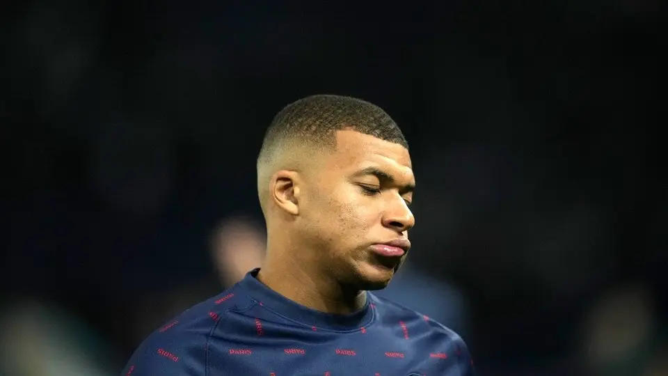 Mbappé: 'No pienso en mi futuro, gasté demasiada energía en verano'