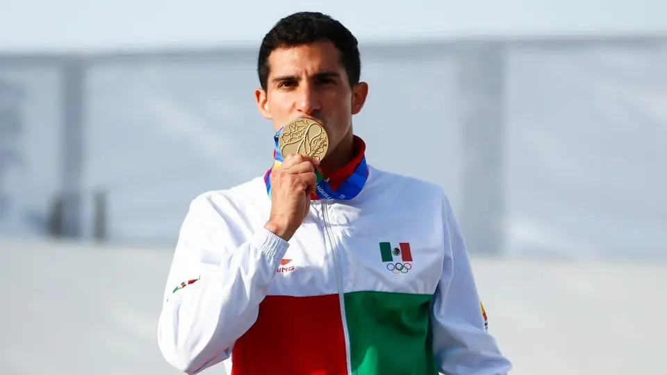 Rommel Pacheco: 'Estoy contento de asistir a Tokio, ya casi siento la medalla en el cuello'