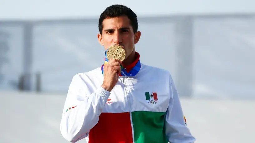 Rommel Pacheco: 'Estoy contento de asistir a Tokio, ya casi siento la medalla en el cuello'