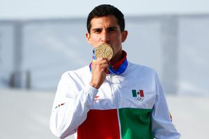 Rommel Pacheco: 'Estoy contento de asistir a Tokio, ya casi siento la medalla en el cuello'