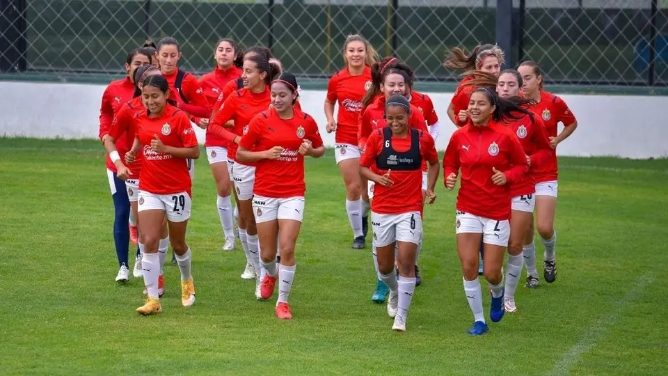 Chivas Femenil: Buscará marcar un precedente en su histórico partido ante Argentina