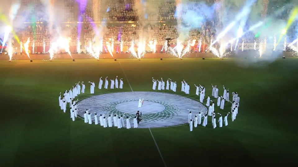 Qatar 2022: Al Thumama, sexto estadio listo para la Copa del Mundo