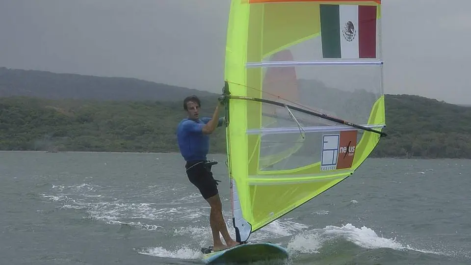 Tokio 2020: Berenguer y Vega no tuvieron buena participación en primeras competencias de Vela