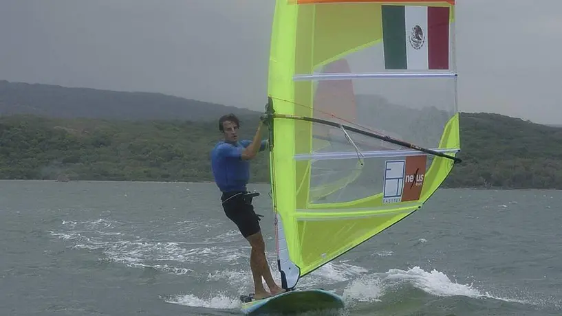 Tokio 2020: Berenguer y Vega no tuvieron buena participación en primeras competencias de Vela