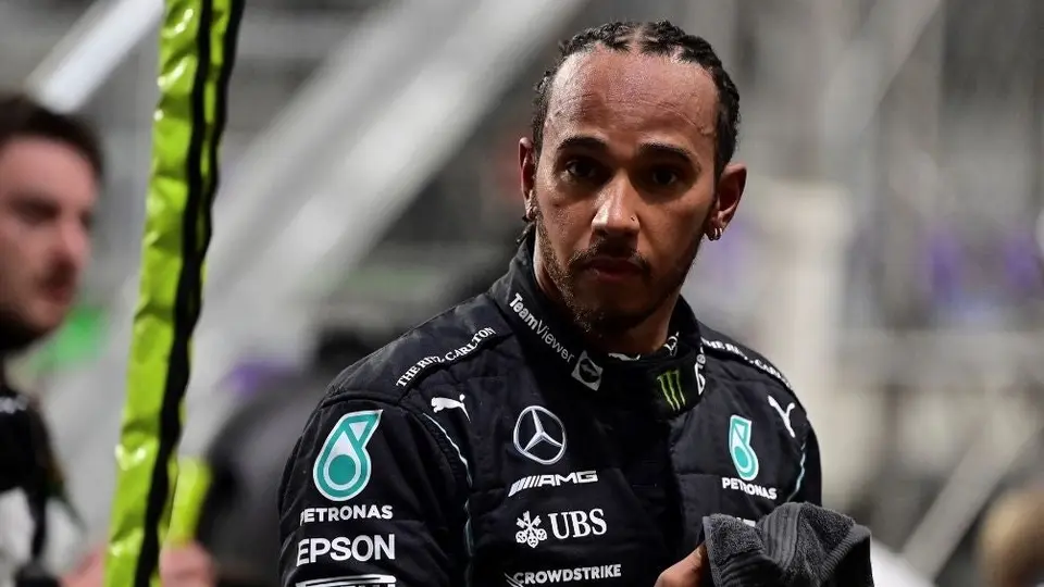 Hamilton: 'No me habían dicho que Verstappen me dejaría pasar'
