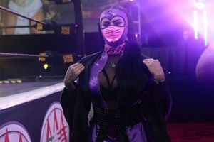 AAA: Lady Shani, 'aduana' de Deonna Purrazzo previo a su combate en Triplemanía XXIX
